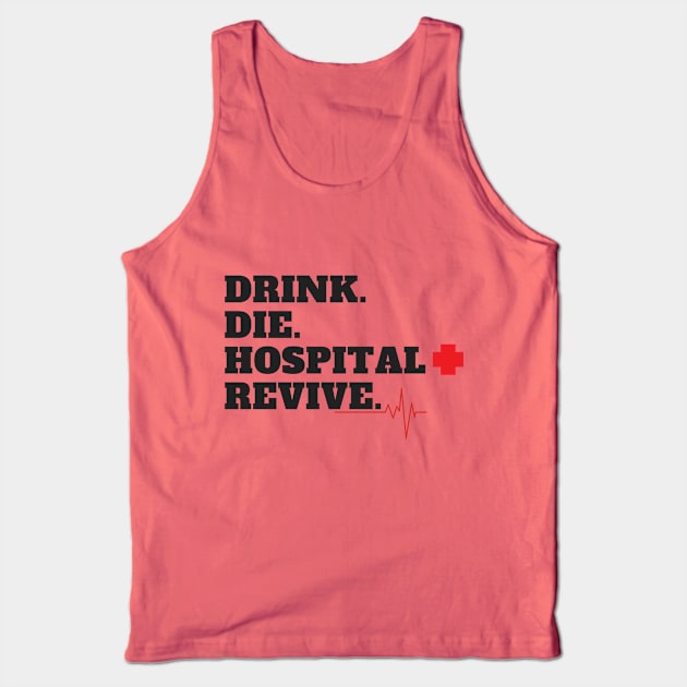 Revive! Tank Top by TenomonMalke